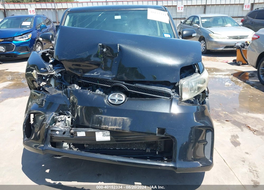 2012 SCION XB VIN: JTLZE4FE2CJ027304
