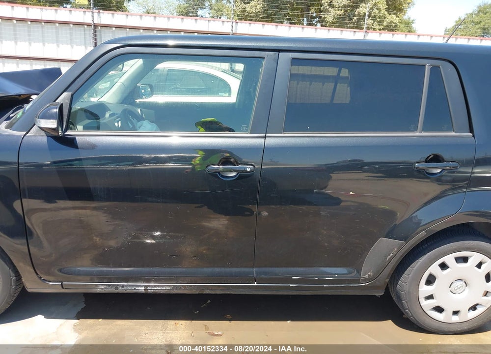 2012 SCION XB VIN: JTLZE4FE2CJ027304
