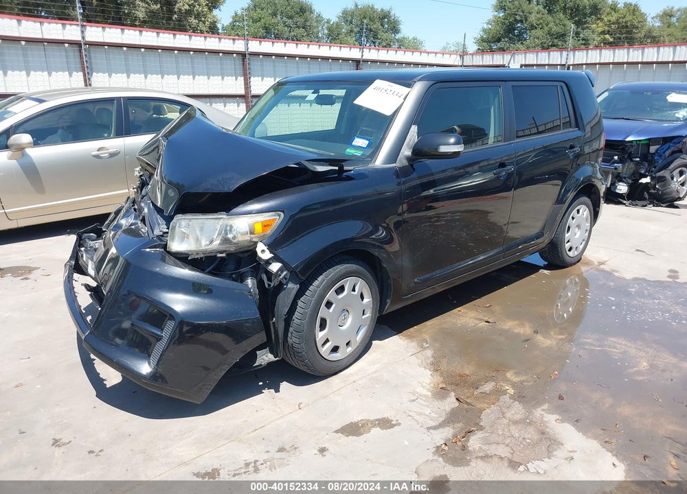 2012 SCION XB VIN: JTLZE4FE2CJ027304