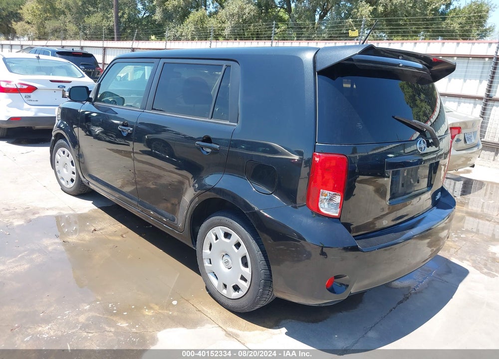 2012 SCION XB VIN: JTLZE4FE2CJ027304