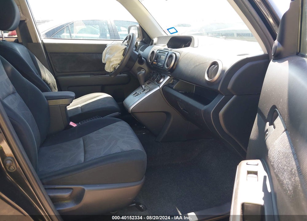 2012 SCION XB VIN: JTLZE4FE2CJ027304