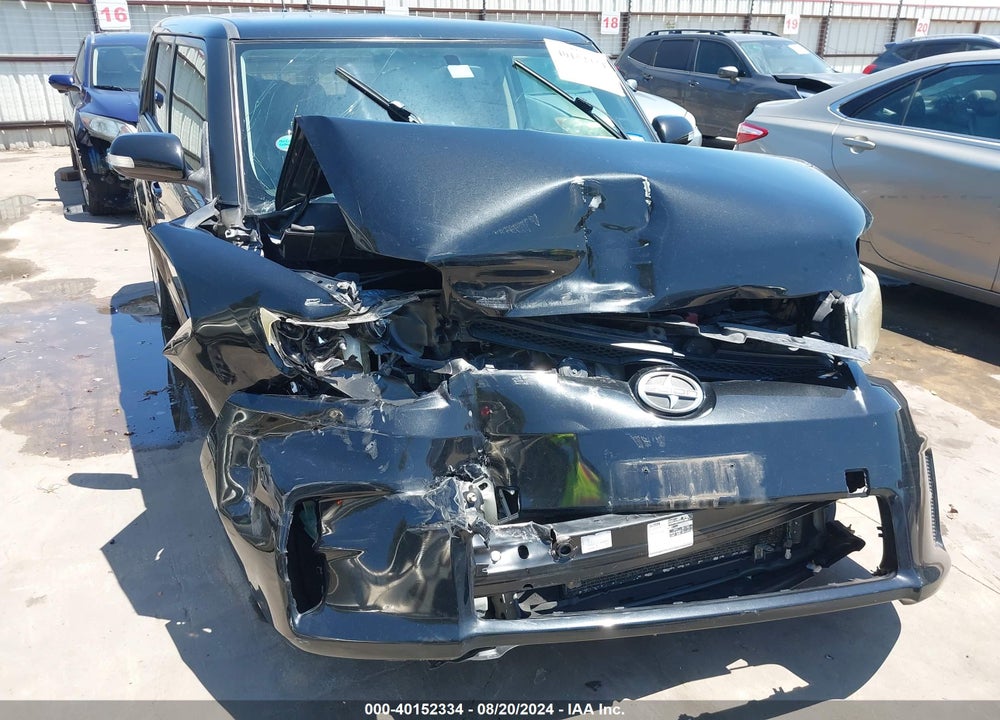 2012 SCION XB VIN: JTLZE4FE2CJ027304