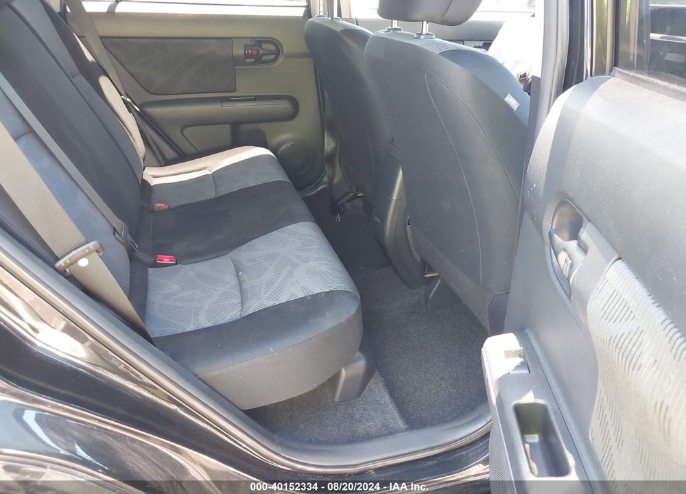 2012 SCION XB VIN: JTLZE4FE2CJ027304