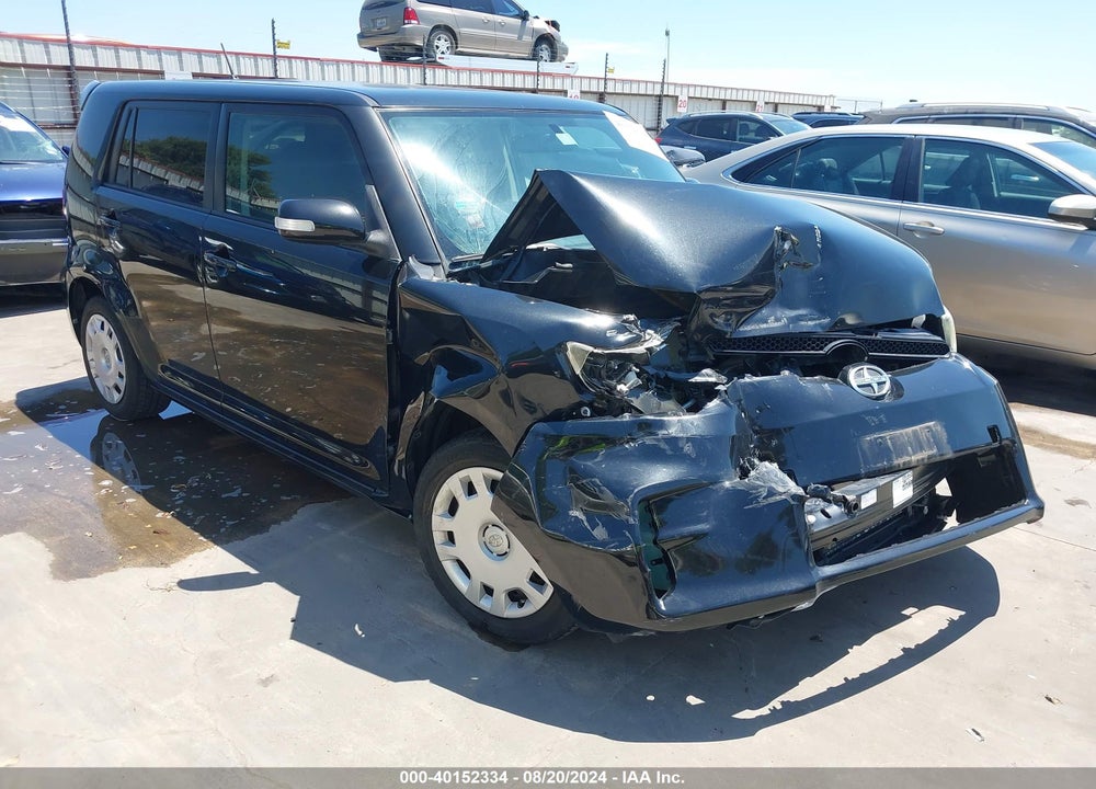 2012 SCION XB VIN: JTLZE4FE2CJ027304