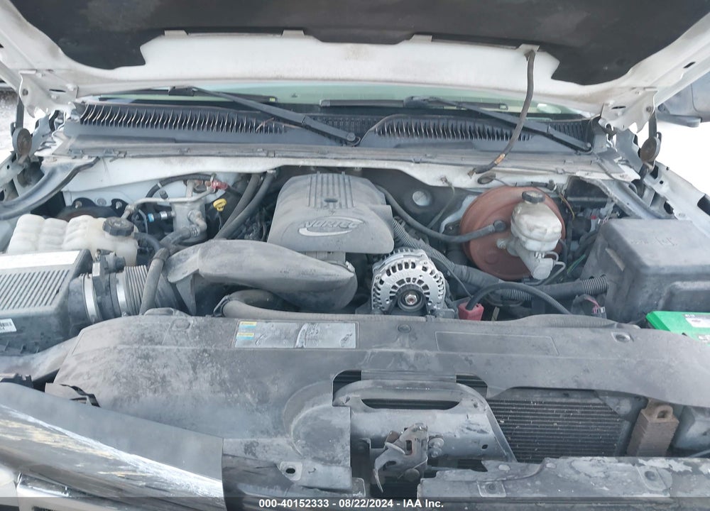 2006 CHEVROLET SILVERADO 1500 LT3 VIN: 2GCEC13Z461275316
