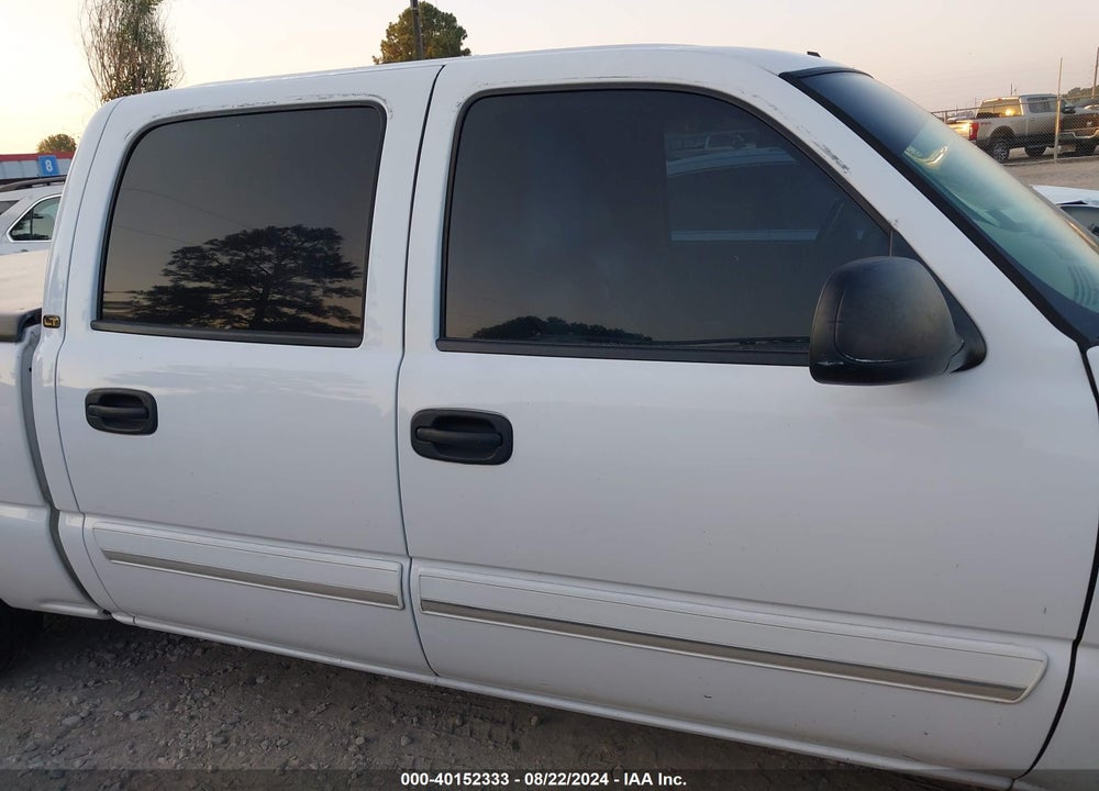 2006 CHEVROLET SILVERADO 1500 LT3 VIN: 2GCEC13Z461275316