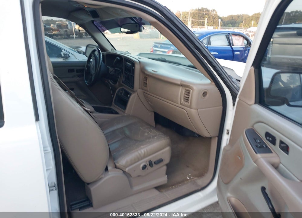 2006 CHEVROLET SILVERADO 1500 LT3 VIN: 2GCEC13Z461275316