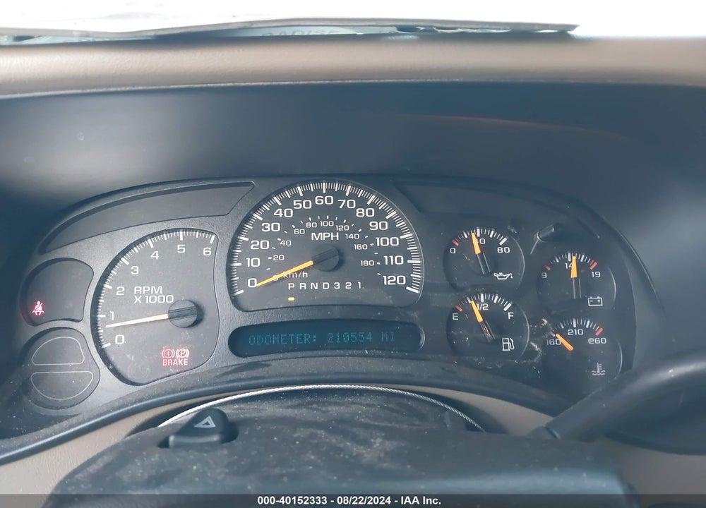 2006 CHEVROLET SILVERADO 1500 LT3 VIN: 2GCEC13Z461275316
