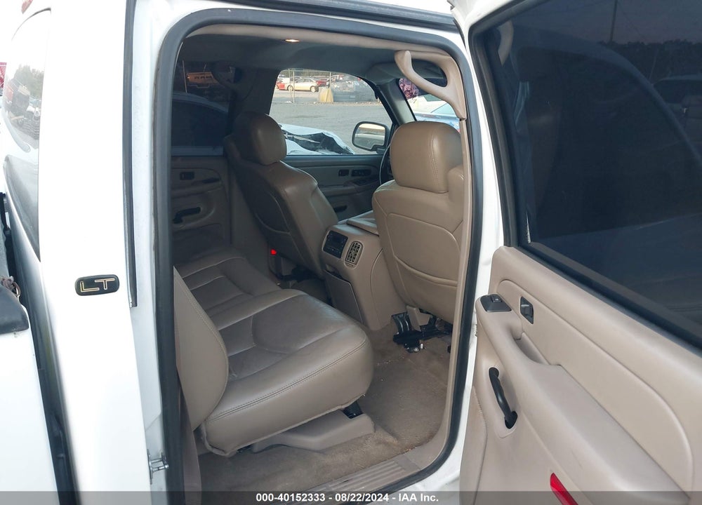 2006 CHEVROLET SILVERADO 1500 LT3 VIN: 2GCEC13Z461275316