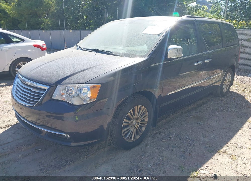 2014 CHRYSLER TOWN & COUNTRY TOURING-L VIN: 2C4RC1CG1ER277850