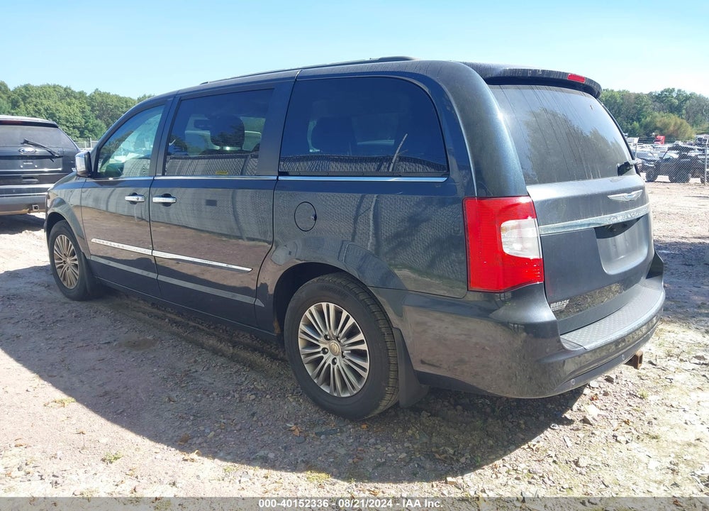 2014 CHRYSLER TOWN & COUNTRY TOURING-L VIN: 2C4RC1CG1ER277850