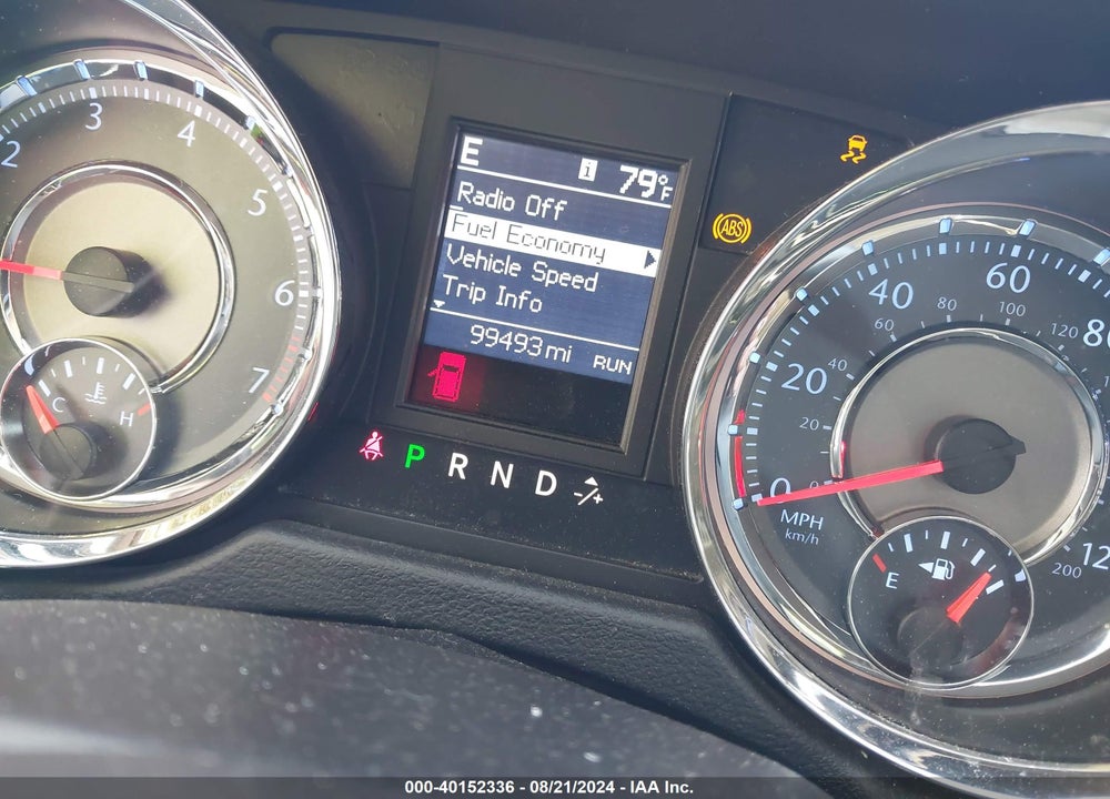 2014 CHRYSLER TOWN & COUNTRY TOURING-L VIN: 2C4RC1CG1ER277850
