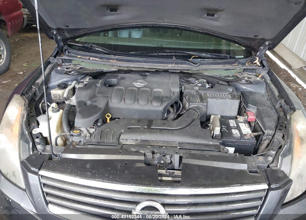 2007 NISSAN ALTIMA 2.5 S VIN: 1N4AL21E67N408510