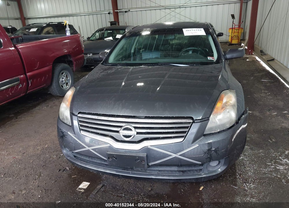 2007 NISSAN ALTIMA 2.5 S VIN: 1N4AL21E67N408510
