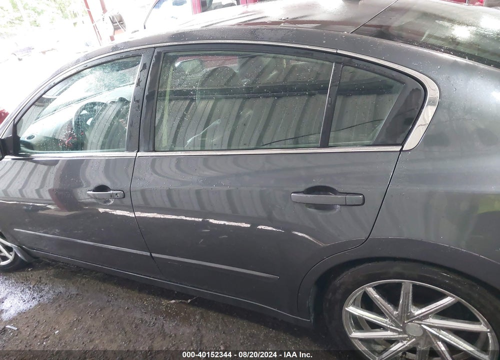 2007 NISSAN ALTIMA 2.5 S VIN: 1N4AL21E67N408510