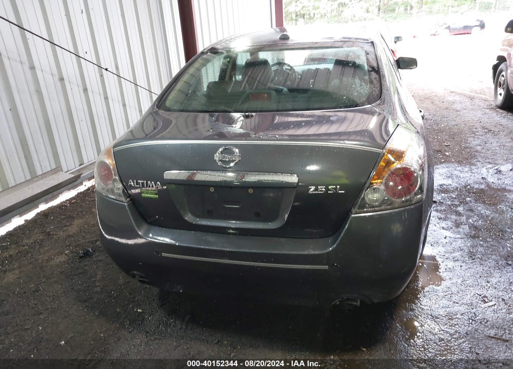 2007 NISSAN ALTIMA 2.5 S VIN: 1N4AL21E67N408510