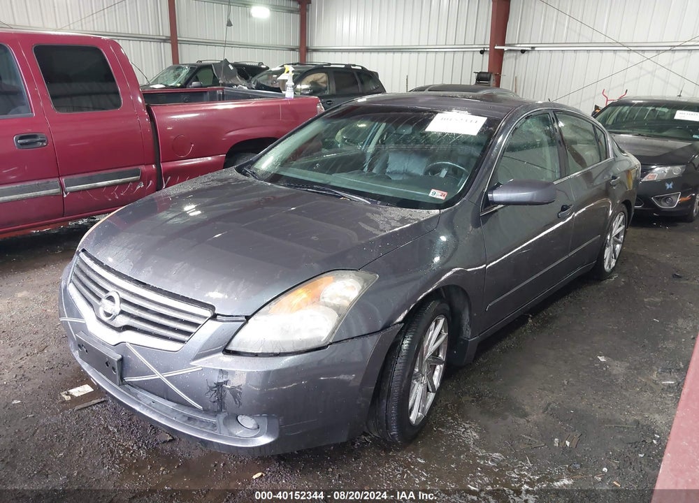 2007 NISSAN ALTIMA 2.5 S VIN: 1N4AL21E67N408510