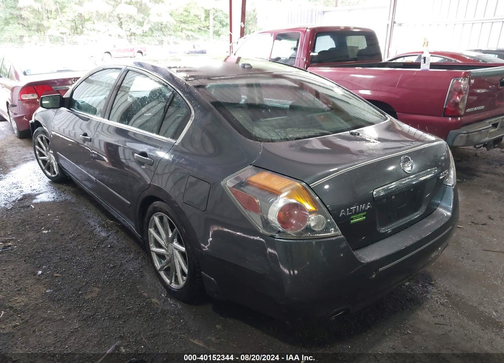2007 NISSAN ALTIMA 2.5 S VIN: 1N4AL21E67N408510