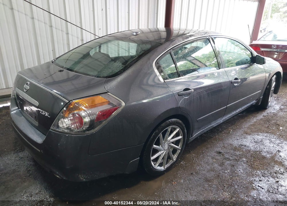 2007 NISSAN ALTIMA 2.5 S VIN: 1N4AL21E67N408510