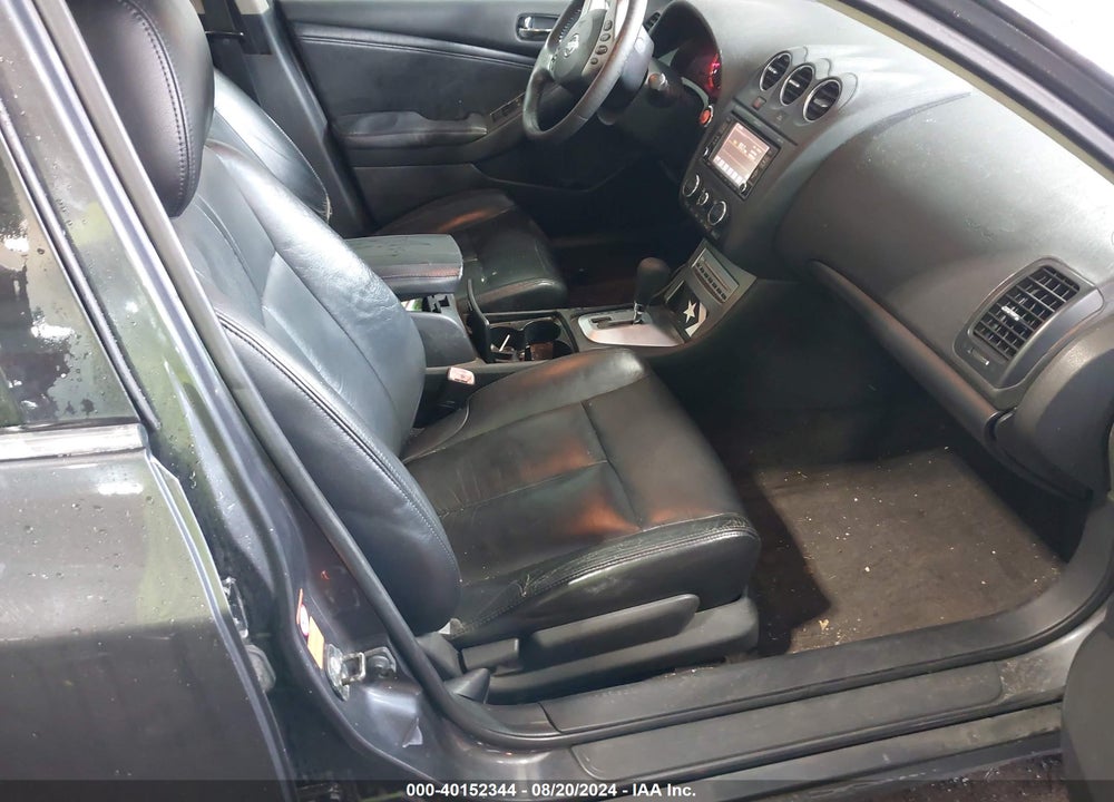 2007 NISSAN ALTIMA 2.5 S VIN: 1N4AL21E67N408510