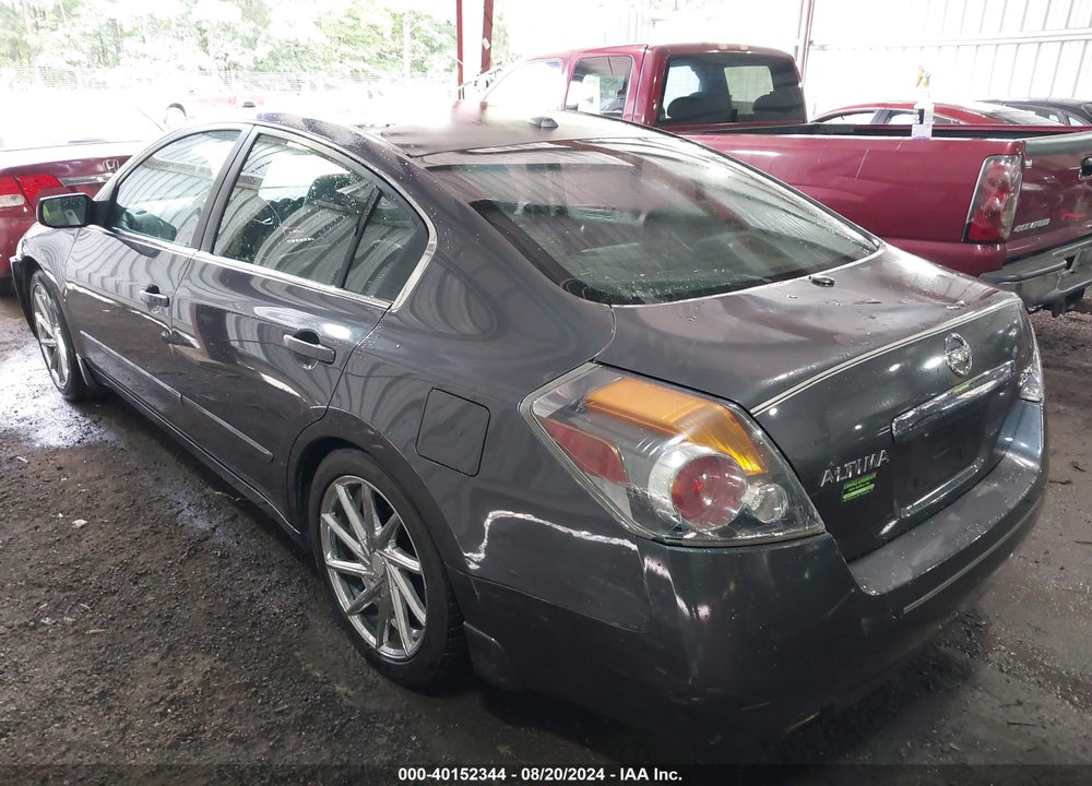 2007 NISSAN ALTIMA 2.5 S VIN: 1N4AL21E67N408510