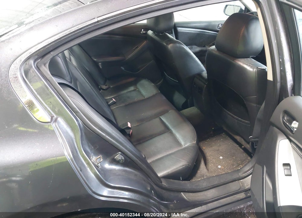 2007 NISSAN ALTIMA 2.5 S VIN: 1N4AL21E67N408510