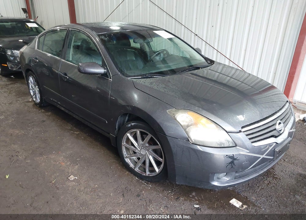 2007 NISSAN ALTIMA 2.5 S VIN: 1N4AL21E67N408510