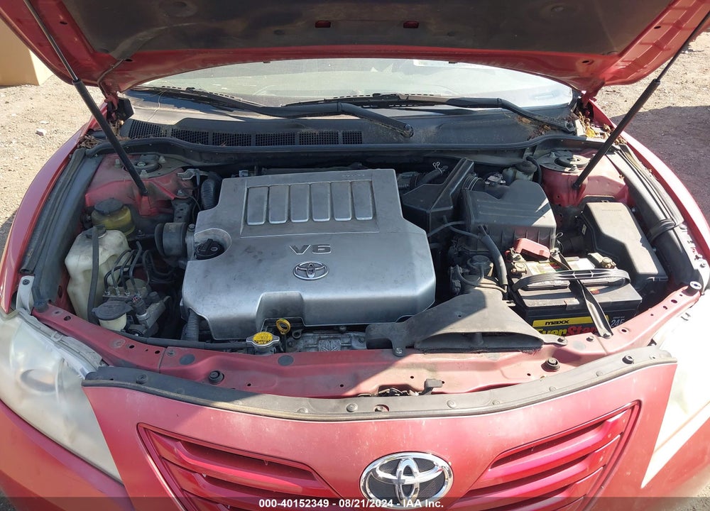 2007 TOYOTA CAMRY LE V6 VIN: 4T1BK46K47U039658