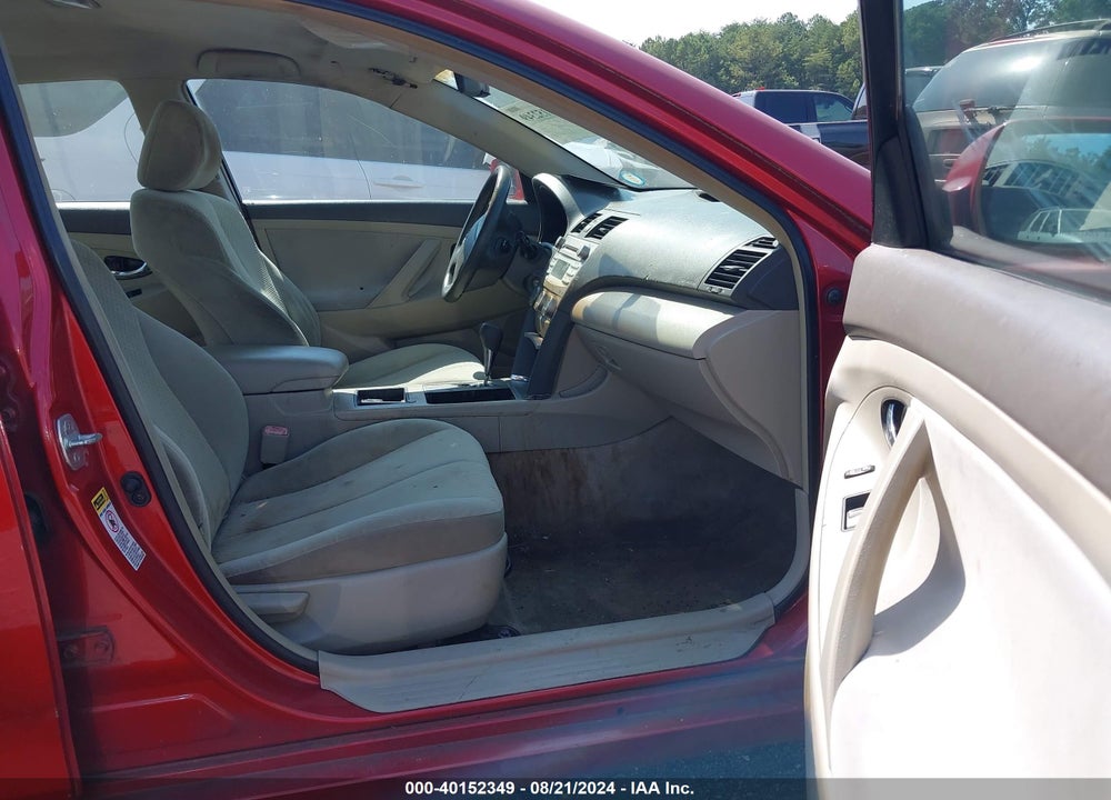 2007 TOYOTA CAMRY LE V6 VIN: 4T1BK46K47U039658