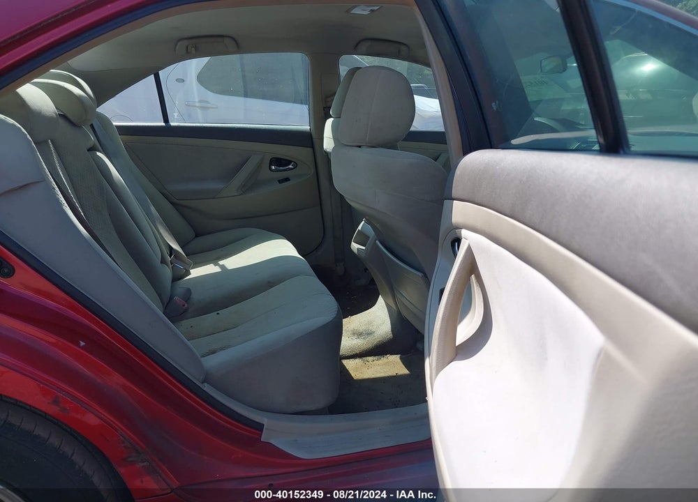 2007 TOYOTA CAMRY LE V6 VIN: 4T1BK46K47U039658