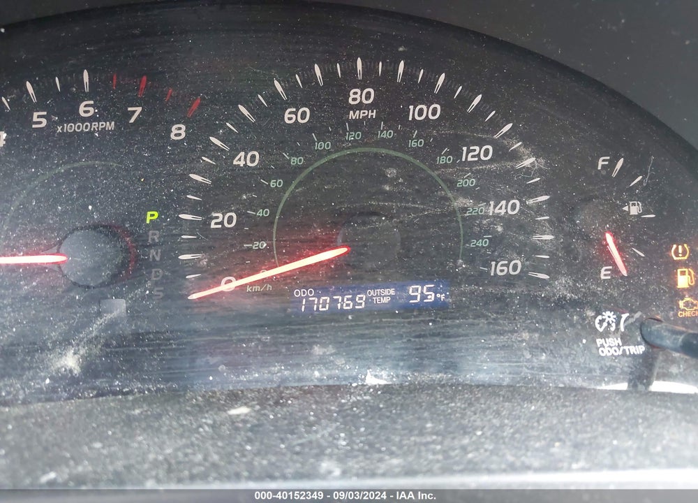 2007 TOYOTA CAMRY LE V6 VIN: 4T1BK46K47U039658