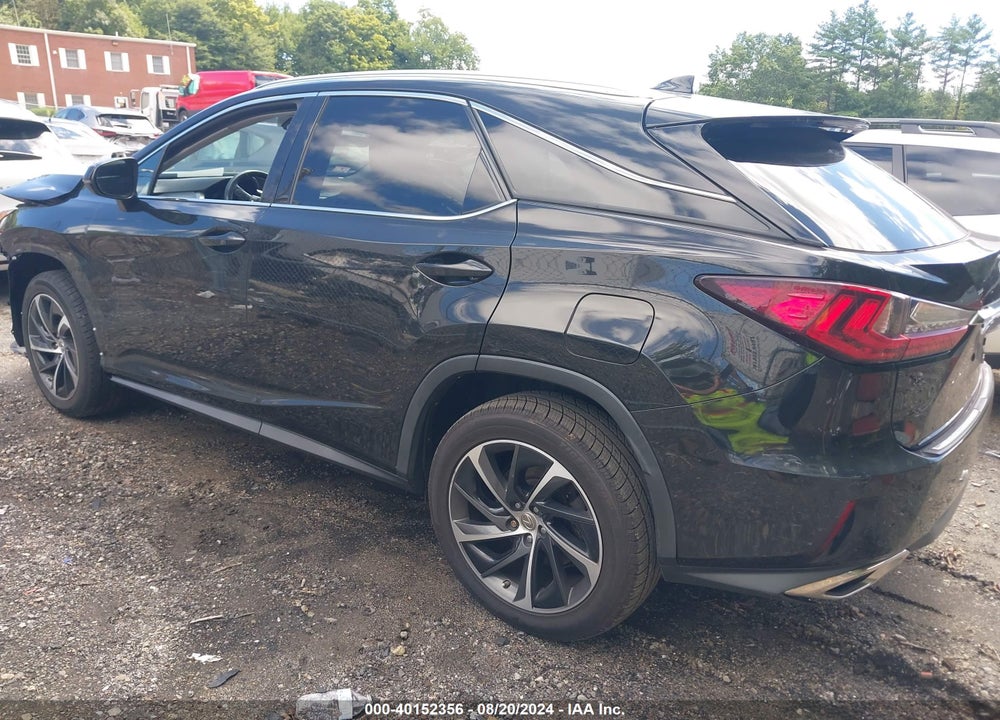 2016 LEXUS RX 350 VIN: 2T2BZMCA3GC017946