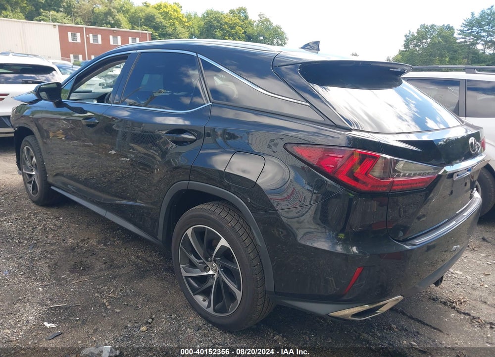 2016 LEXUS RX 350 VIN: 2T2BZMCA3GC017946