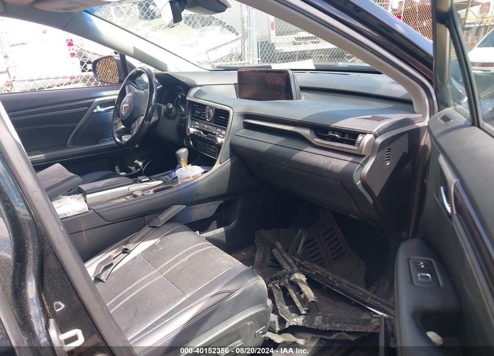 2016 LEXUS RX 350 VIN: 2T2BZMCA3GC017946