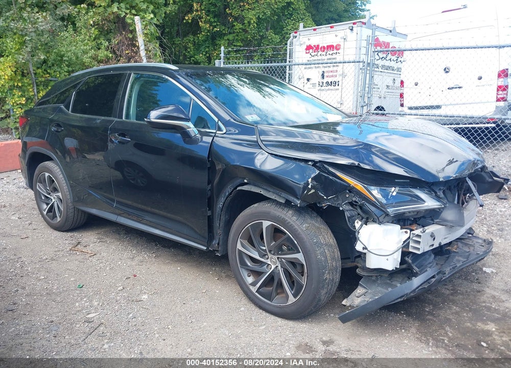 2016 LEXUS RX 350 VIN: 2T2BZMCA3GC017946
