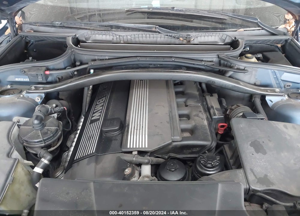 2005 BMW X3 3.0I VIN: WBXPA93465WD06760