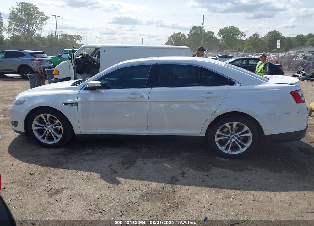 2013 FORD TAURUS SEL VIN: 1FAHP2E90DG174722