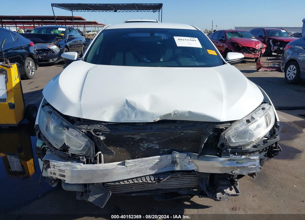 2017 HONDA CIVIC SPORT VIN: SHHFK7H41HU222014