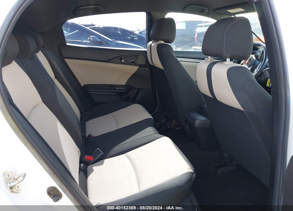 2017 HONDA CIVIC SPORT VIN: SHHFK7H41HU222014