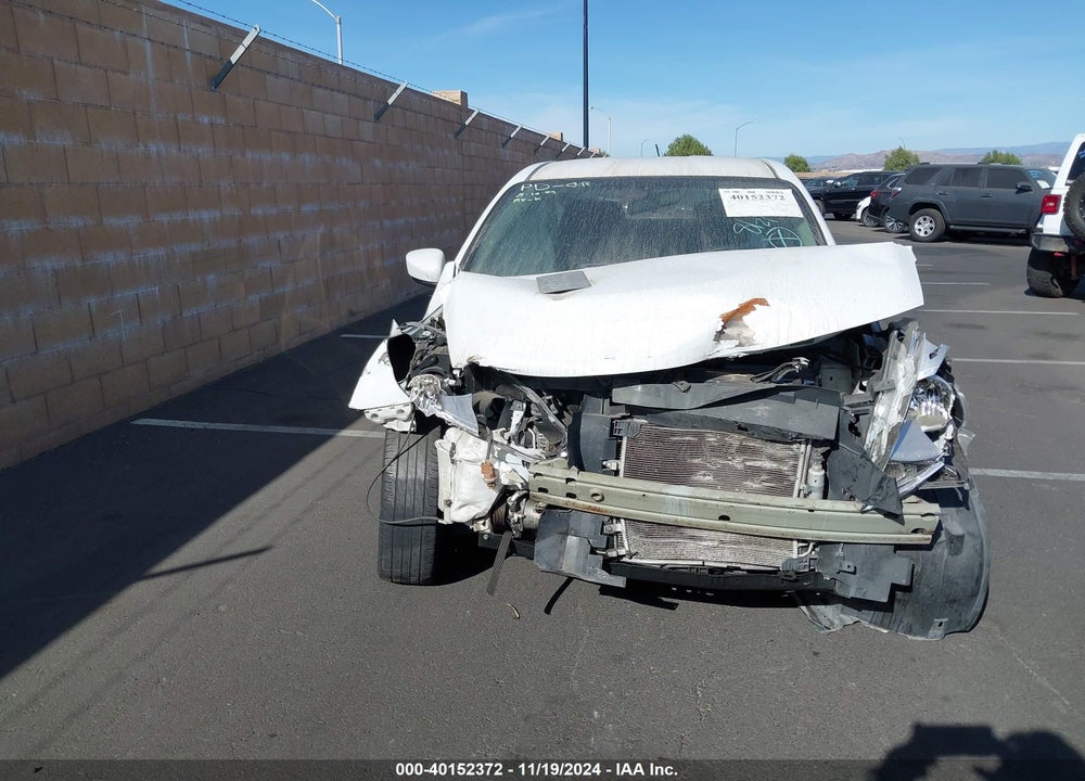 2019 NISSAN VERSA 1.6 SV VIN: 3N1CN7APXKL867059