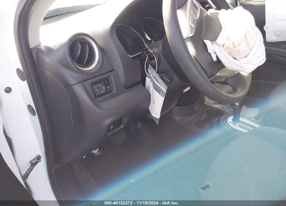 2019 NISSAN VERSA 1.6 SV VIN: 3N1CN7APXKL867059