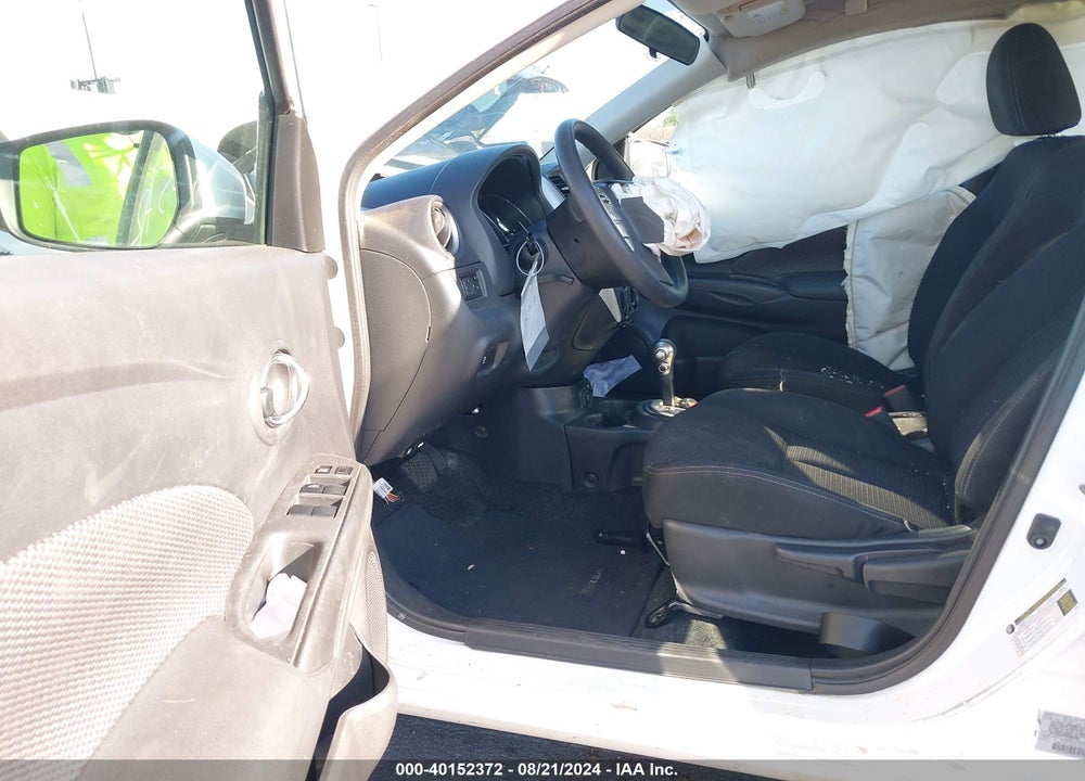 2019 NISSAN VERSA 1.6 SV VIN: 3N1CN7APXKL867059