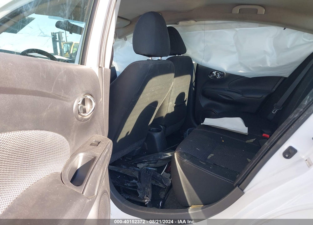 2019 NISSAN VERSA 1.6 SV VIN: 3N1CN7APXKL867059