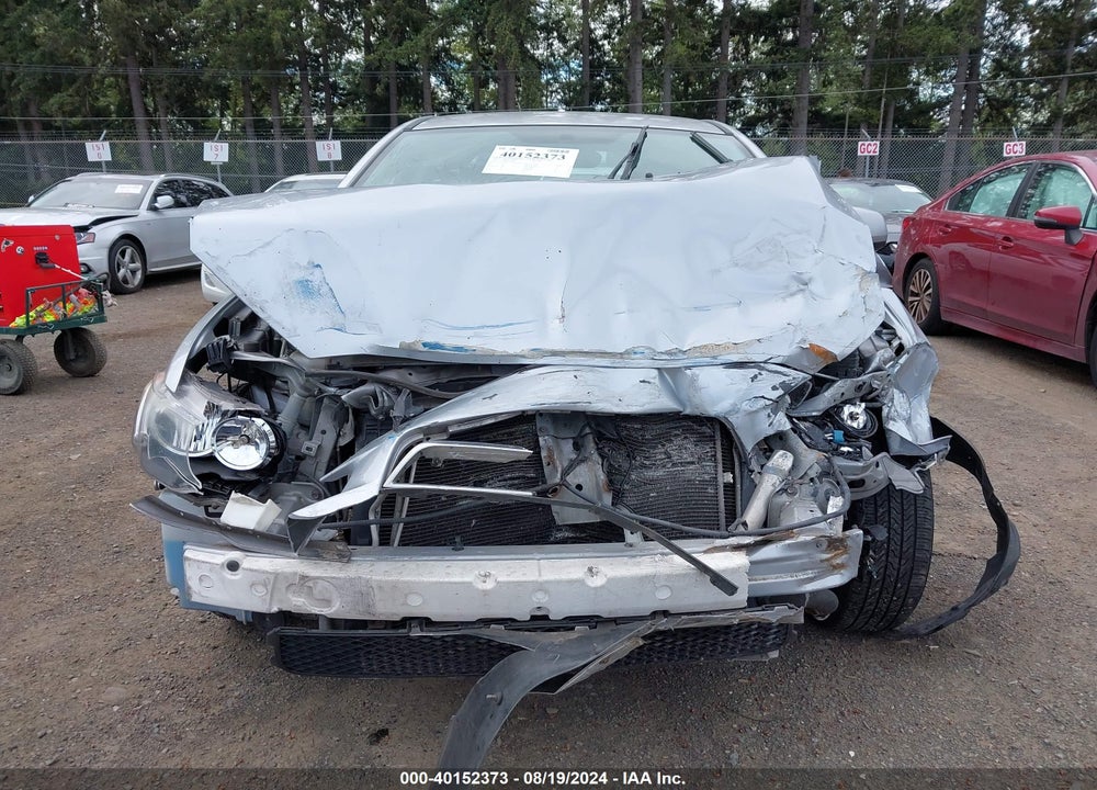 2011 MITSUBISHI LANCER VIN: JA32U2FU0BU016857