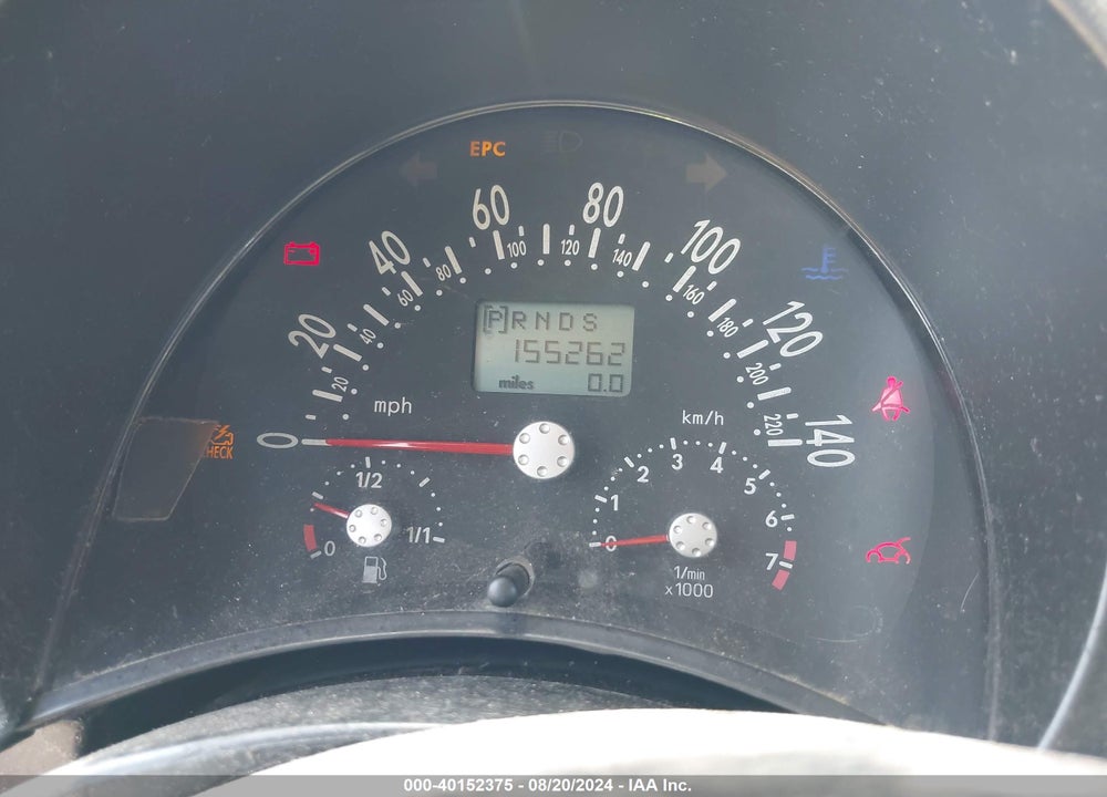 2005 VOLKSWAGEN NEW BEETLE GLS VIN: 3VWCK31C95M410864