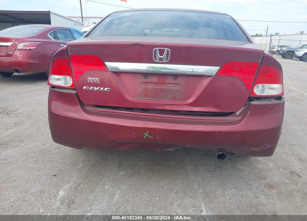 2011 HONDA CIVIC EX VIN: 19XFA1F81BE023727