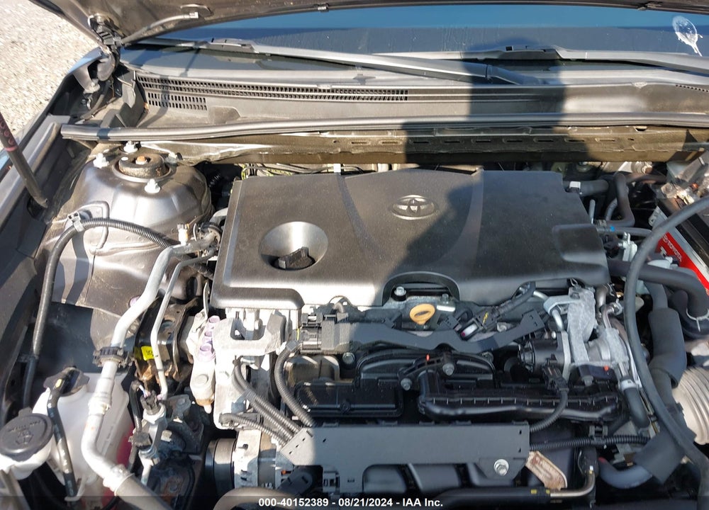 2020 TOYOTA CAMRY LE VIN: 4T1C11AK1LU908983