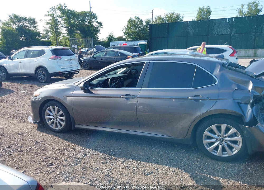 2020 TOYOTA CAMRY LE VIN: 4T1C11AK1LU908983
