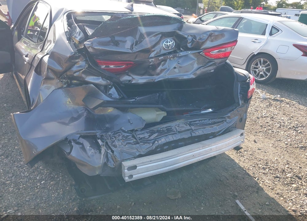 2020 TOYOTA CAMRY LE VIN: 4T1C11AK1LU908983