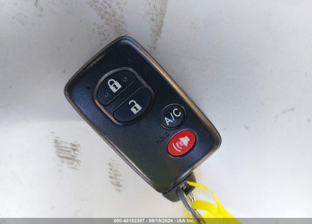 2014 TOYOTA PRIUS THREE VIN: JTDKN3DU6E1822862